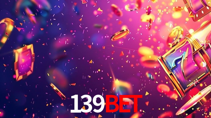 Interface do App 139bet