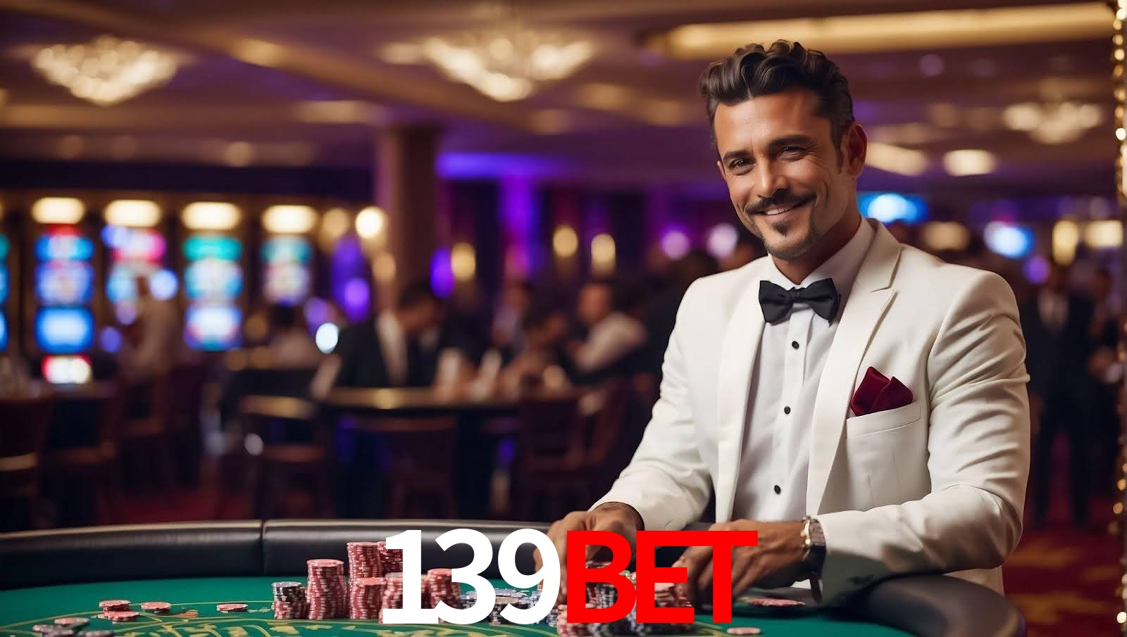 139bet: Seu Cassino Premiado com Pagamentos Rápidos